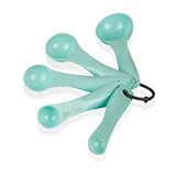 Cosiness Neon 4 Lü Ölçü Kaşığı Mint Yeşili