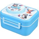 Cosiness Sky Life Iki Katlı 5 Bölmeli Beslenme & Saklama Kabı