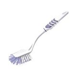 Cosiness Softon Lüks Bulaşık Fırçası Beyaz - Mavi