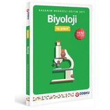 Coşku 10. Sınıf - Kazanım Merkezli Eğitim Seti Biyoloji - kollektif