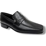 Coşkun 3156-26 Hakiki Deri Kösele Casual Erkek Ayakkabı
