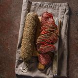 Coşkun Çeşnili Sucuk 200 G - 200 gr