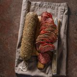 Coşkun Çeşnili Sucuk 500 G - 500 gr