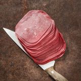 Coşkun Dana Jambon 500G - 500 gr