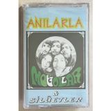 Coşkun Plak Anılarla Moğollar & Silüetler Kaset (Sıfır Jelatinli)