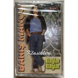 Coşkun Plak Barış Manço Klasikleri Dağlar Dağlar Kaset (Sıfır Jelatinli)