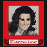 Coşkun Plak Müzeyyen Senar Akşam Oldu Hüzünlendim Ben Yine Plak