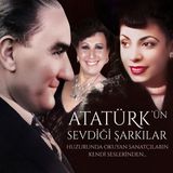 Coşkun Plak Müzeyyen Senar Ve Safiye Ayla Atatürk'Ün Sevdiği Şarkılar - Huzurunda Okuyan Sanatçıların Kendi Seslerinden Plak
