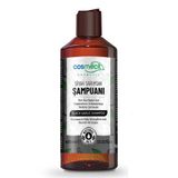 Cosmecit 400 ml Güçlendirmeye ve Beslemeye Yardımcı Siyah Sarımsak Şampuanı
