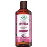 Cosmecit 400 ml Hızlı Uzamaya ve Beslemeye Yardımcı At Kuyruğu Şampuan