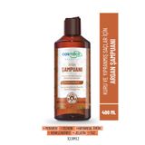 Cosmecit 400 ml Kuru ve Yıpranmış Saçlar İçin Argan Yağlı Şampuan