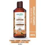 Cosmecit 400 ml Sarımsak Şampuanı