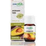 Cosmecit Cmc. 20 ml Avokado Yağı
