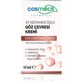 Cosmecit Cmc. Göz Çevresi Kremi ( At Kestanesi Özlü )15 ml