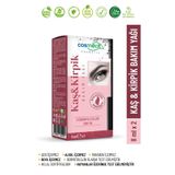 cosmecit KAŞ & KİRPİK BAKIM YAĞI (8 ml+8 ml)