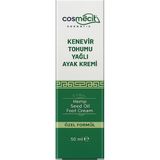 Cosmecit Kenevir Tohumu Yağlı Ayak Kremi 50 Ml