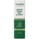 Cosmecit Kenevir Tohumu Yağlı El Kremi 50 Ml