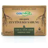 Cosmecit Organik Zeytinyağı Sabunu 100 gr - 1 Adet