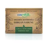 Cosmecit Organik Zeytinyağlı Isırgan Sabunu 100 gr - 1 Adet
