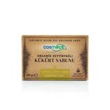 Cosmecit Organik Zeytinyağlı Kükürt Sabunu 100 Gr