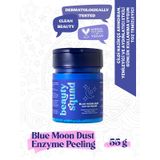 Cosmed Beauty Squad Blue Moon Dust Enzyme Peeling - Azelaik Asit ve Mandelik Asit İçeren Enzim Peeling Toz Temizleyici 55 g