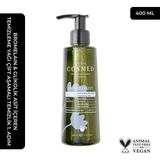 Cosmed Bromelain& Glikolik Asit Içeren Temizleme Yağı / Skinologist Pıneapple Enzyme Cleansıng Oıl 400 ml