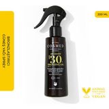 Cosmed Bronzlaştırıcı Güneş Yağı Sprey SPF30+ /SUN ESSENTIAL BRONZING OIL SPF30 200 ml