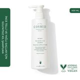 Cosmed Hair Guard Balancing Clay Shampoo 400 ml Yağlı Saçlar İçin Saç Bakım Şampuanı