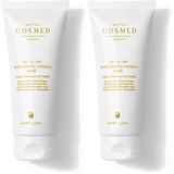 Cosmed Nemlendirici Etkili Vanilyalı Maske - Moisturizing Vanilla Mask - 75 ml (2 paketi)