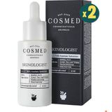 Cosmed Skinologist %10 Azelaik Asit ve Yeşil Çay İçeren 2x30 ml Leke Karşıtı Serum