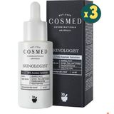 Cosmed Skinologist %10 Azelaik Asit ve Yeşil Çay İçeren 3x30 ml Leke Karşıtı Serum