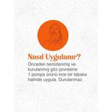 Cosmed Sleepless Nights Caffeine Eye Cream - Aydınlatıcı ve Nemlendirici Etkili Kafein Içeren Göz Kremi - standart