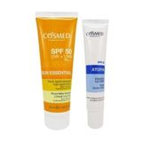 Cosmed Sun Essential Koyu Leke Karşıtı SPF50 50 ml Güneş Kremi