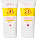 Cosmed Sun Essential Ultrasense SPF50 2x40 ml Jel Güneş Kremi