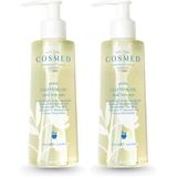 Cosmed Temizleme Yağı - Cleansing Oil - 200 ml (2 paketi)
