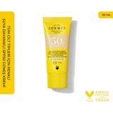 Cosmed Tüm Cilt Tipleri İçin Renkli Suya Dayanıklı SPF50+ Güneş Kremi /SUN ESSENTIAL SKINVISIBLE CC SPF50+ 30 ml