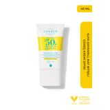 COSMED Yağlı Ciltler İçin Suya Dayanıklı, Mat Bitişli Güneş Kremi SPF50+/SUN ESSENTIALS DRY TOUCH CREAM GEL