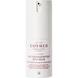 Cosmed Yaşlanma ve Kırışıklık Karşıtı Peptitli Aydınlatıcı Göz Kremi - Eye Contour Peptide Btx Cream - 15 ml - Option-1