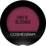 Cosmegram No:206 Matte Blusher Mat Allık