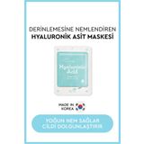 COSMENA Mjcare Mijin Cosmcs On Hyaluronic Acid Mask - Hyaluronic Acid Özlü Yüz Maskesi