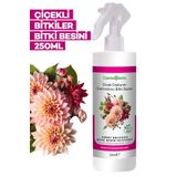 cosmeqplants Çiçek Coşturan - Sprey Solucan Bitki Besini 250 ml