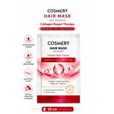 Cosmery Kolajen Saç Maskesi, Yoğun Nem & Onarıcı Bakım 30 ML
