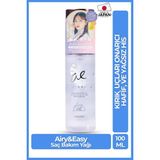 Cosmetex Roland Airy & Easy Glossy Oil Foam Saç Köpüğü