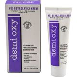 Cosmetichane Demı Oxy Yüz Beyazlatıcı Kremi - Cilt Aydınlatıcı, Koyu Lekelere Karşı Beyazlatıcı Krem - 50ML