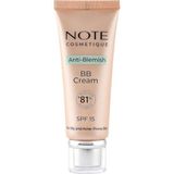 Cosmetics Anti-Blemish Bb Cream 02 Light Cream Spf 15 Akneye Yatkın Ciltler Bb Krem