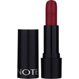 Cosmetics Deep Impact Lipstick 14 Warm Cherry Kremsi Dokulu Yarı Parlak Ruj, Kırmızı