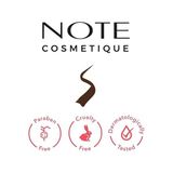 Cosmetics Elegant Matte Dipliner Waterproof Kahverengi, 02 Coffee Brown