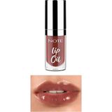 Cosmetics Lip Oil 60 Mocha Kiss Nemlendirici ve Parlatıcı Dudak Bakım Yağı, Kahverengi - Standart