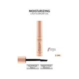Cosmetics Moisturizing Lash & Brow Oil Nemlendirici ve Besleyici Kaş Kirpik Bakım Yağı