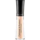 Cosmetics Note Cosmetics Conceal & Protect Likit Concealer - 05, Soft Ivory